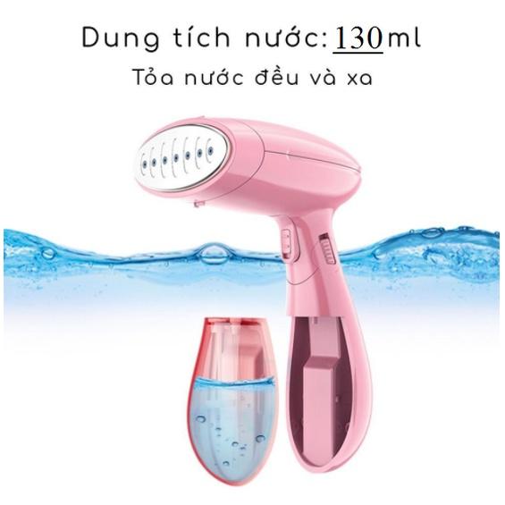 Bàn Là Hơi Nước Cầm Tay - Bàn Ủi Cầm Tay Tiện Lợi, Thiết Kế Nhỏ Gọn ,hàng chính hãng