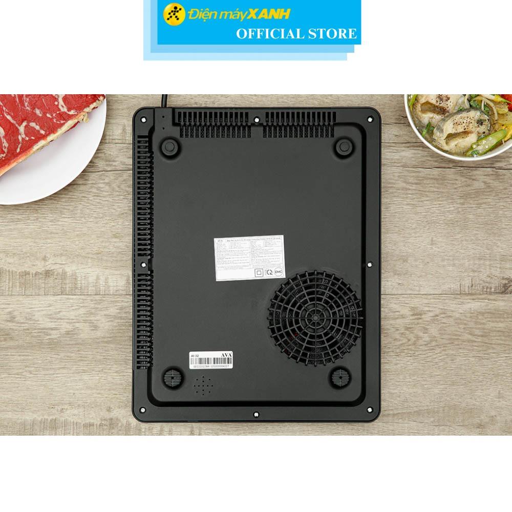 Bếp từ AVA AI-32 - Hàng Chính Hãng