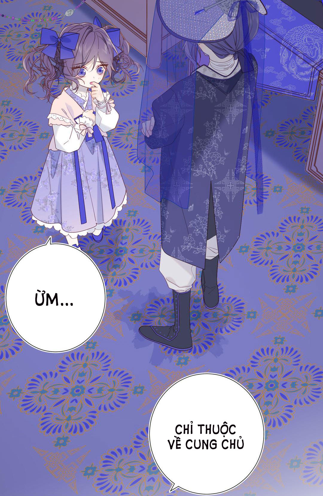 ác nữ cự tuyệt nam chính chapter 22 6