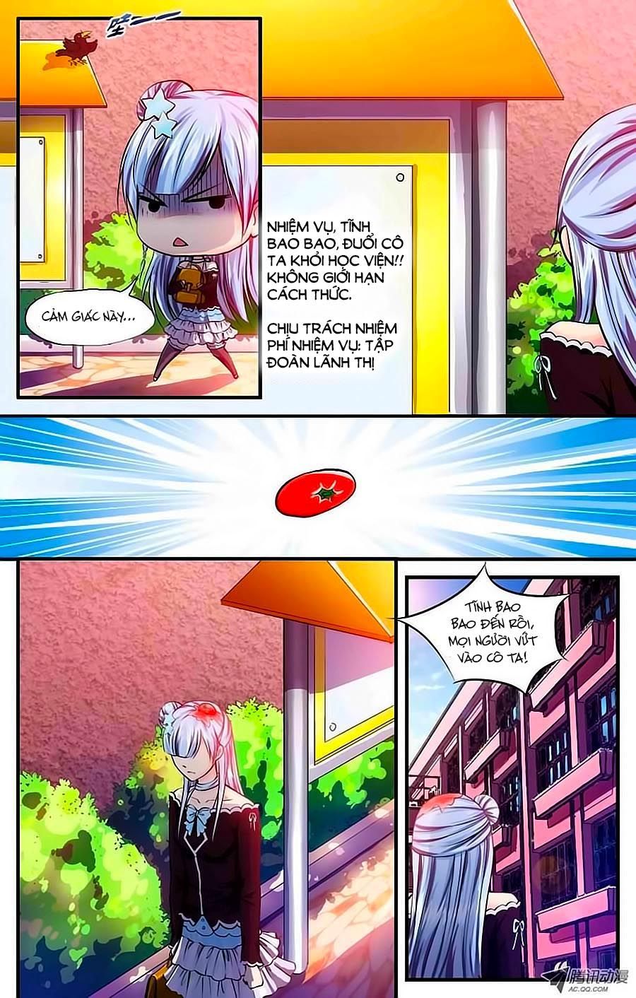học viện mỹ nam số 7 chapter 8 4