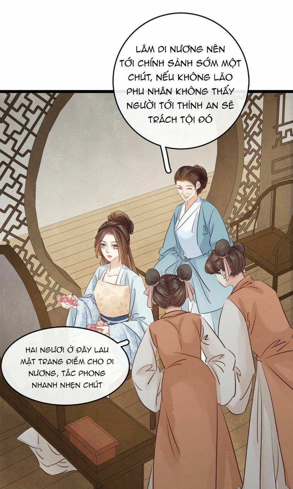 thị thiếp trở mình bảo điển chapter 10 5