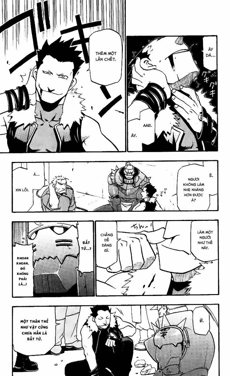 giả kim thuật chapter 27 20