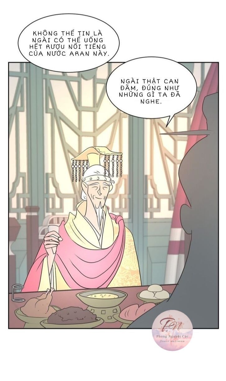 câu chuyện tình yêu và lời thề manuk chapter 1 14