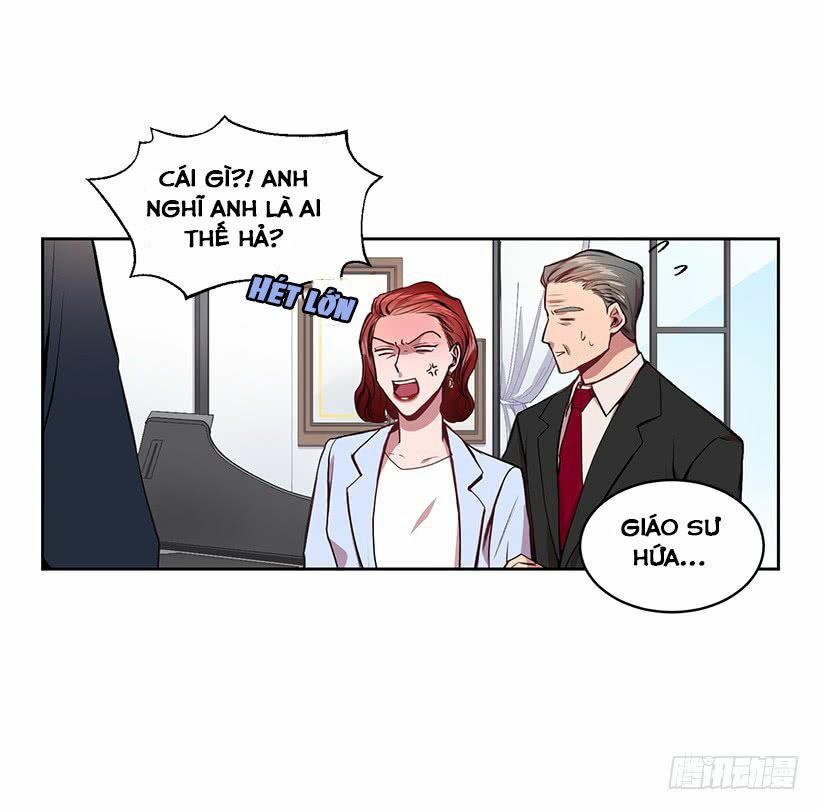 người yêu của rồng đen (black dragon's lover) chapter 11 36