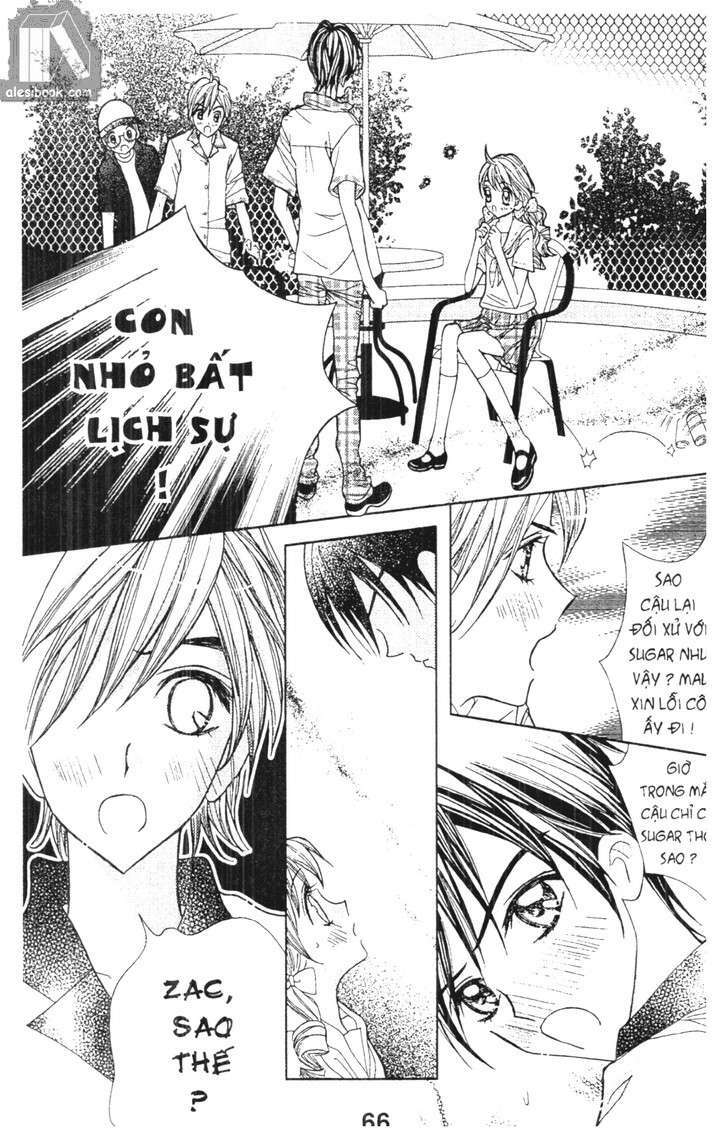 ngôi sao sugar chapter 2 25