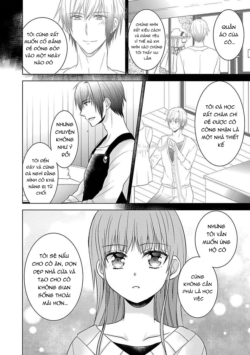 tuyển tập hàn, nhật chịch ngắn chapter 41.2 3