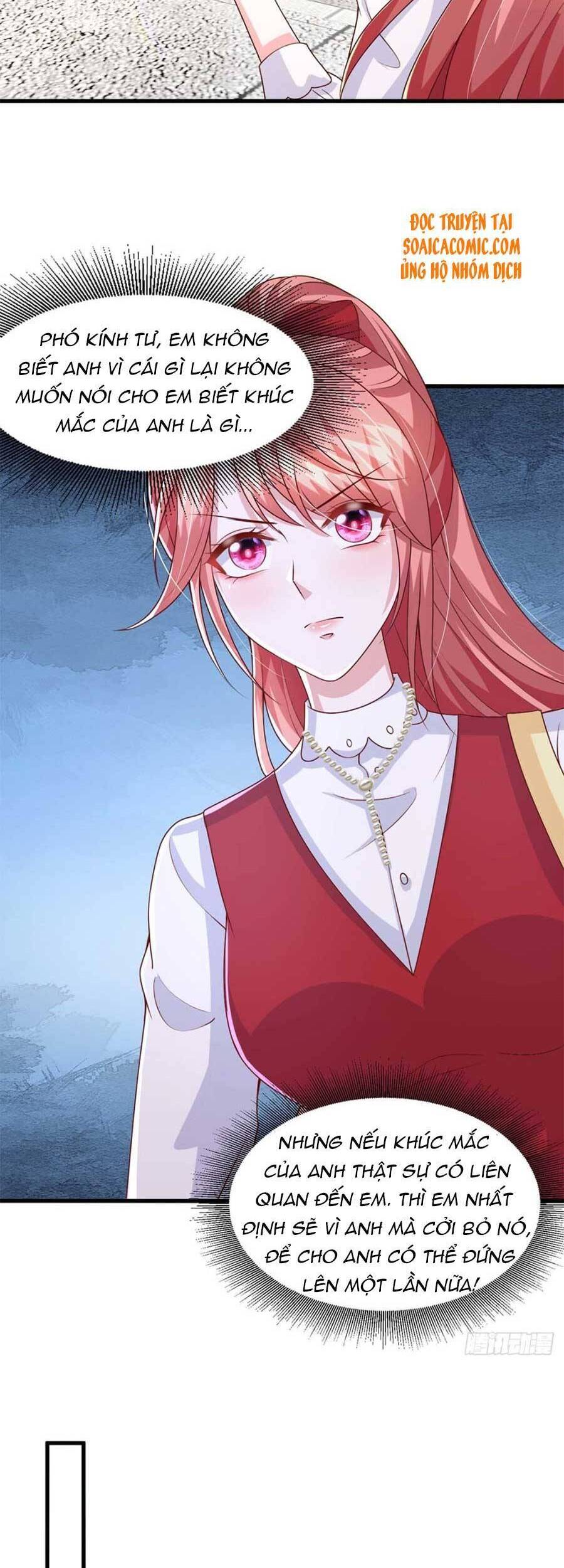 đại lão gọi tôi tiểu tổ tông chapter 86 17