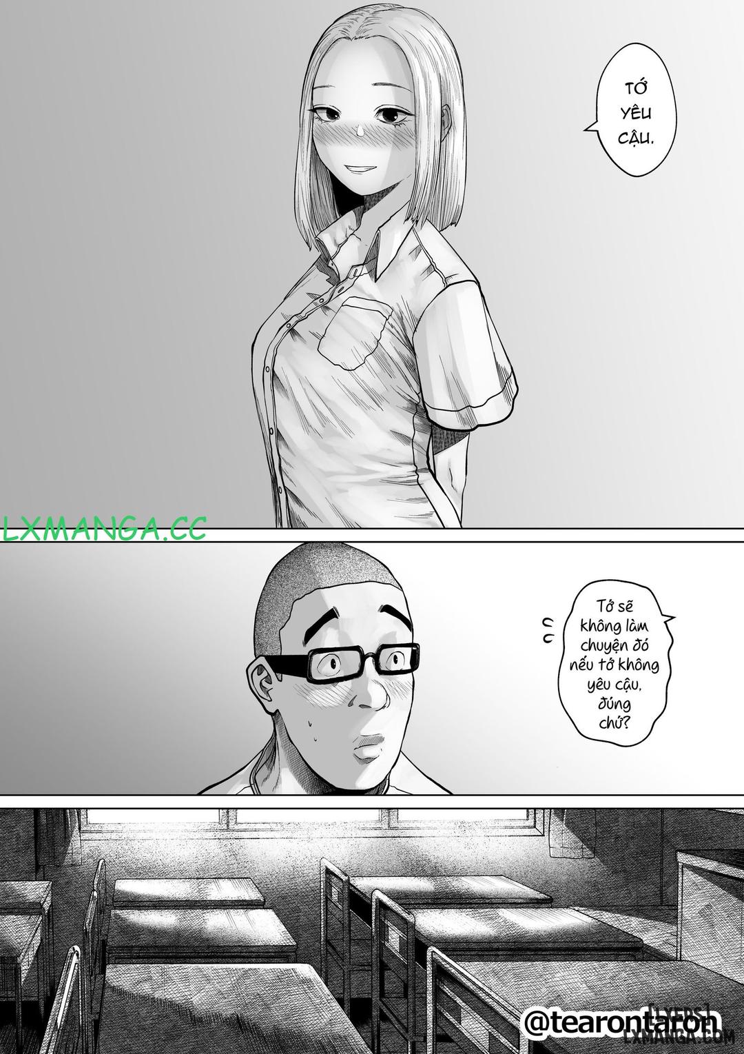 cặp đôi không xứng đôi nhất chapter 0 27