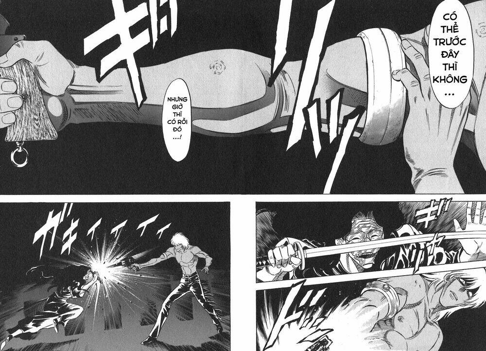 red living on the edge - người da đỏ lang thang chapter 127 11