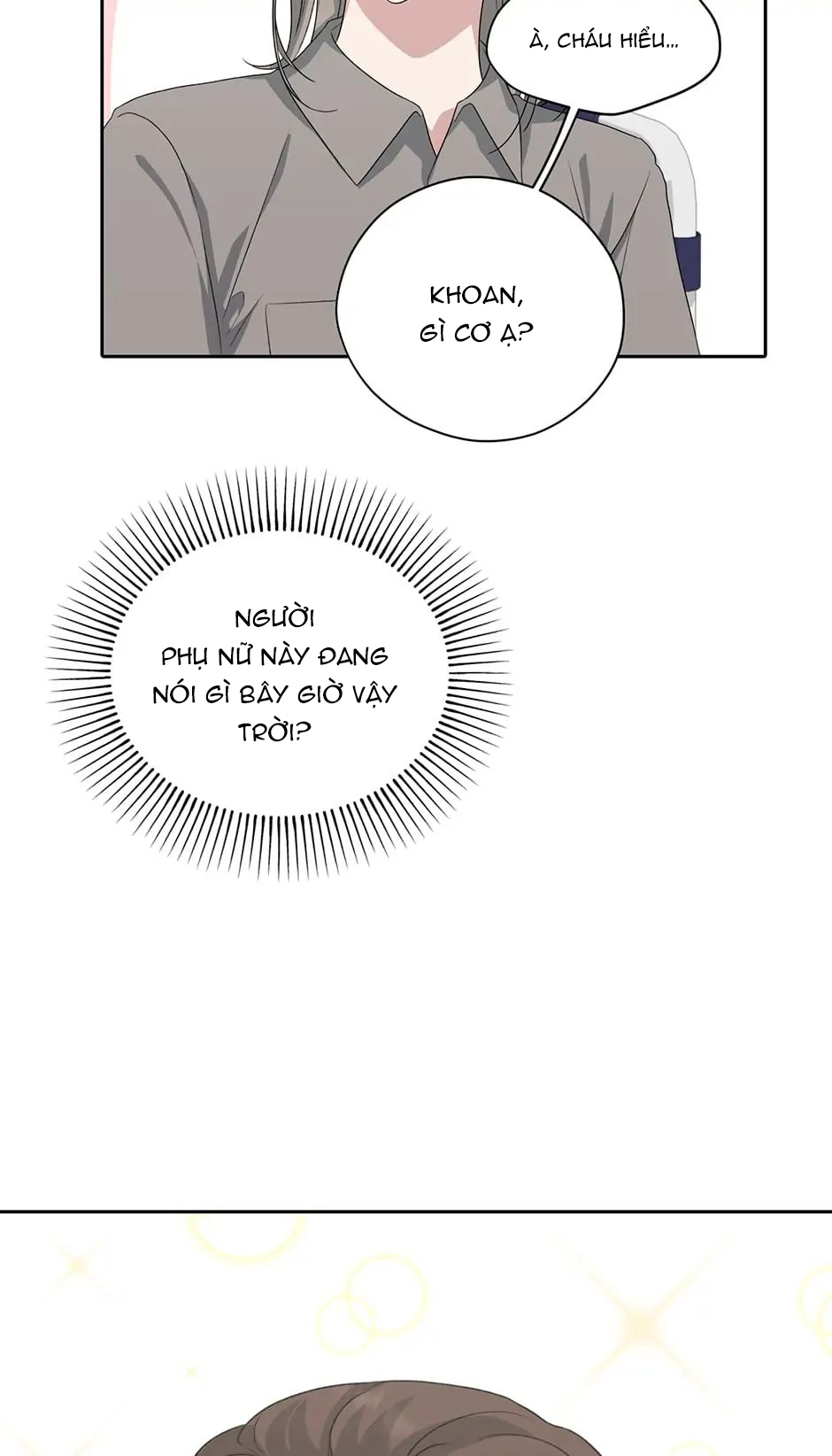 Sếp Là Fan Siêu Bự Của Tôi chapter 32.1 - Trang 20