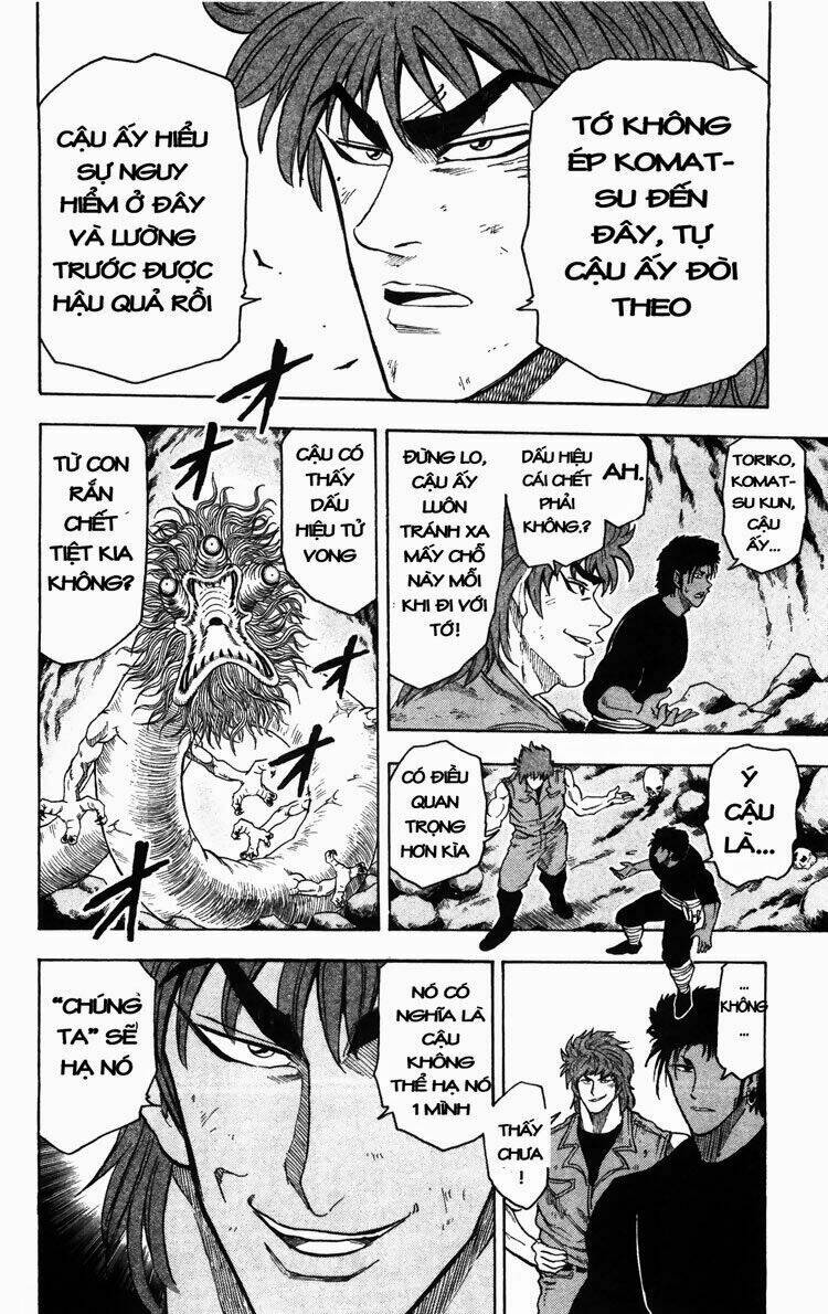 thợ săn ẩm thực chapter 12 14