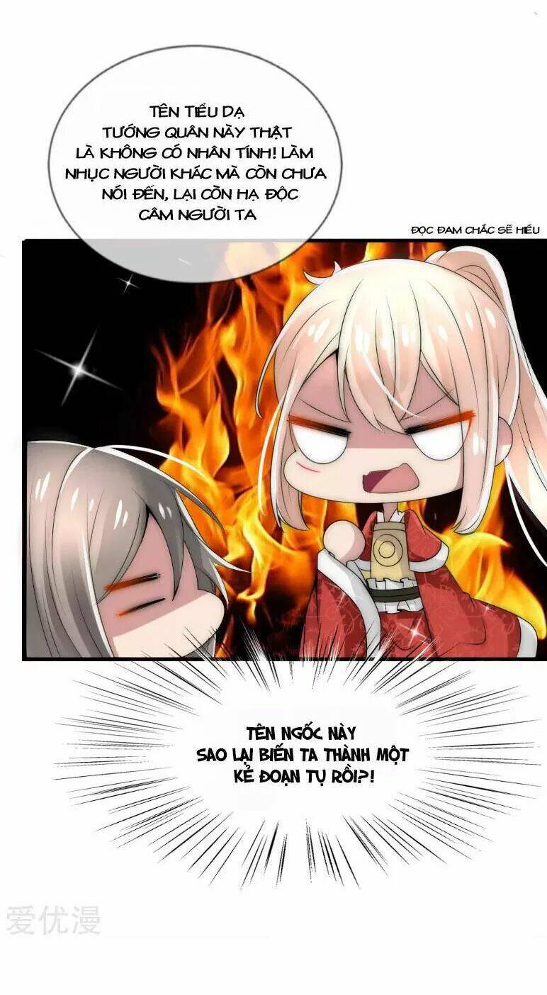 kế hoạch sủng ái của tiểu công chúa chapter 31 9