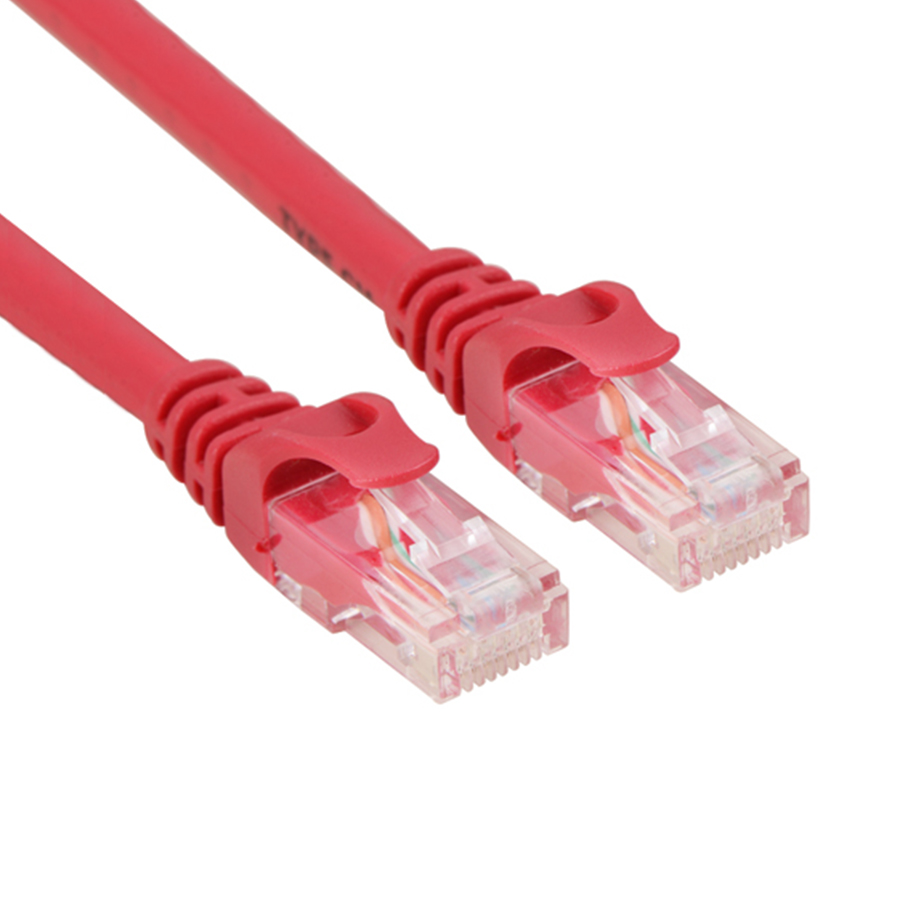 Cáp Mạng Bấm Sẵn Cat6 24AWG CU Dài 10M Ugreen 11215 - Hàng Chính Hãng