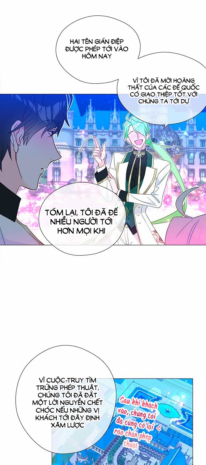 hãy chọn papa thật sự trong số các bạo chúa! chapter 8 33