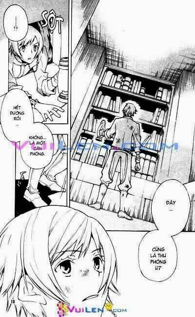 thanh kiếm và vương miện chapter 2 10