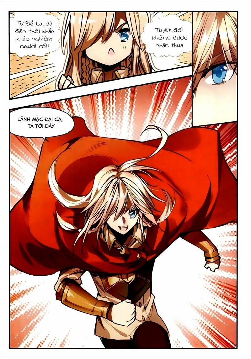 xích hoàng truyền kỳ chapter 67 11