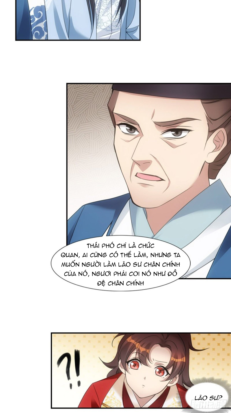 khi sư - umee chapter 3 11