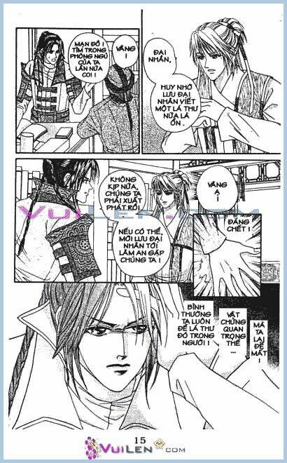 nàng công chúa lạc loài chapter 3 15