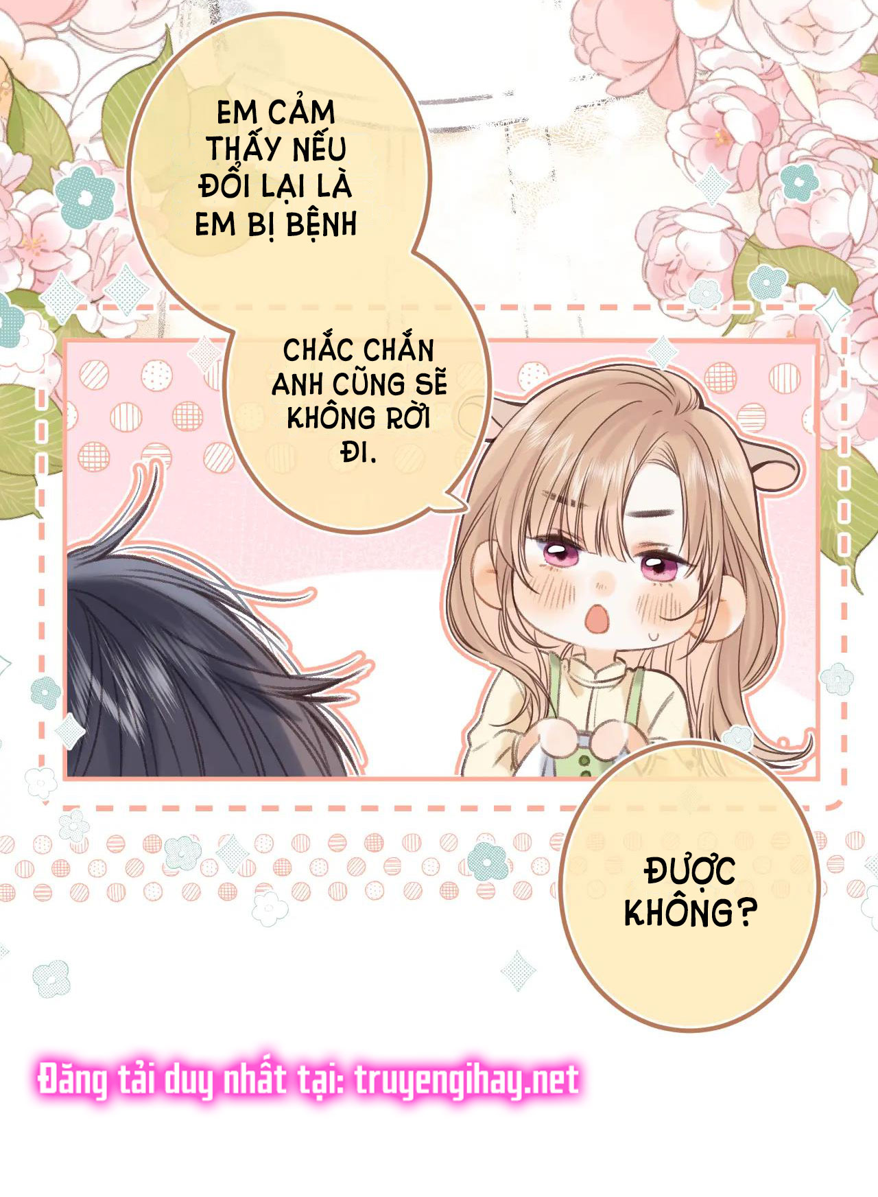 vụng trộm không thể giấu - mối tình thầm kín chapter 53 30