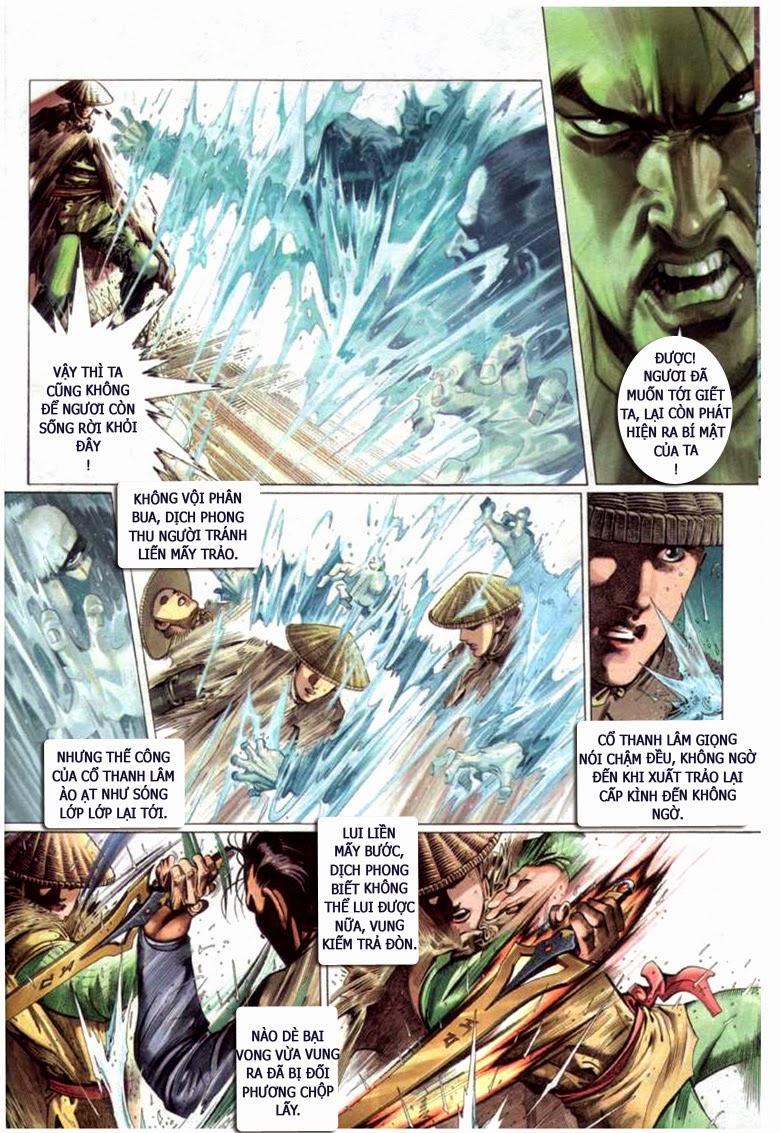 phong vân chapter 315 12