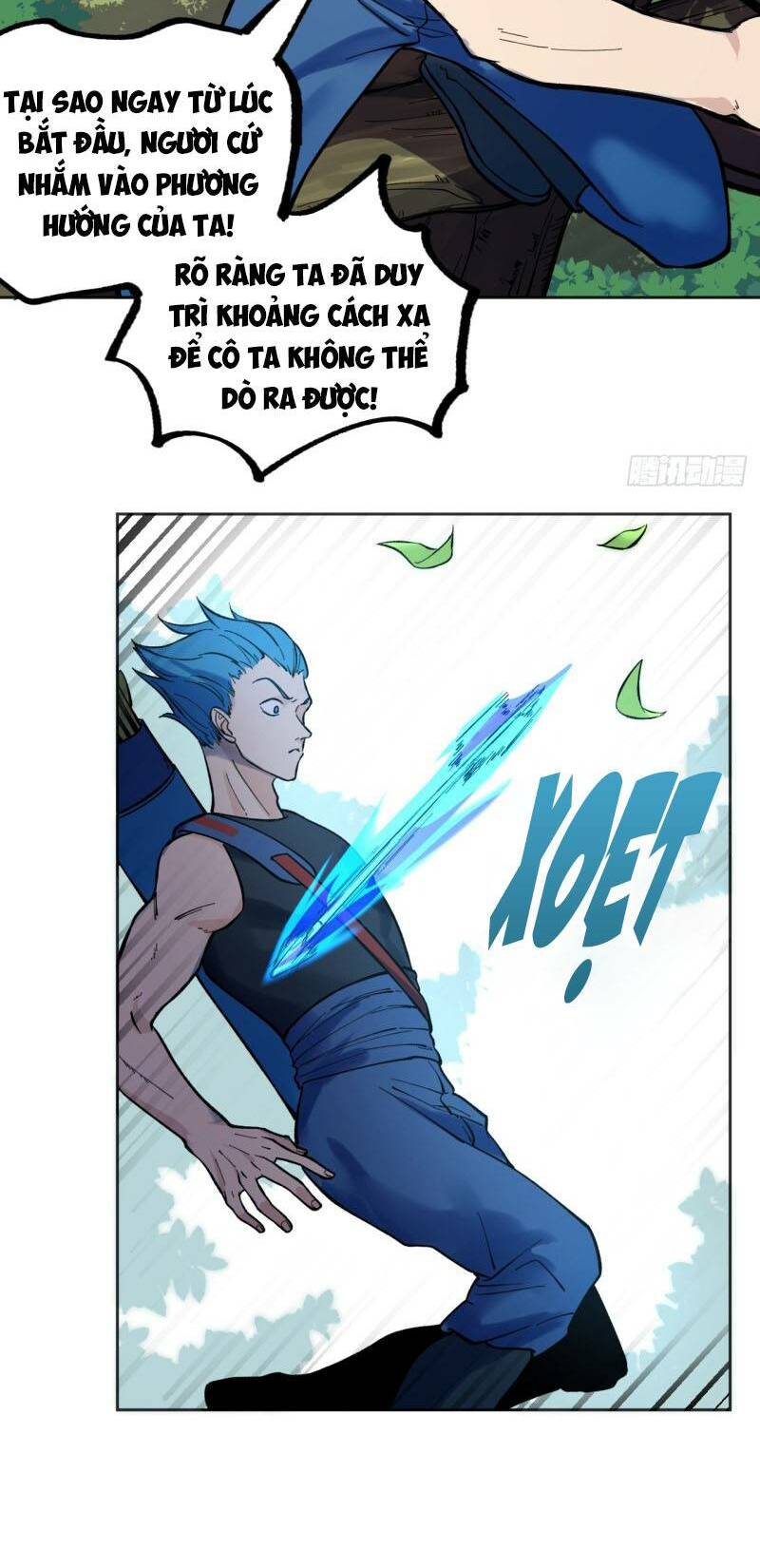 vô hạn khắc kim chi thần chapter 14 6