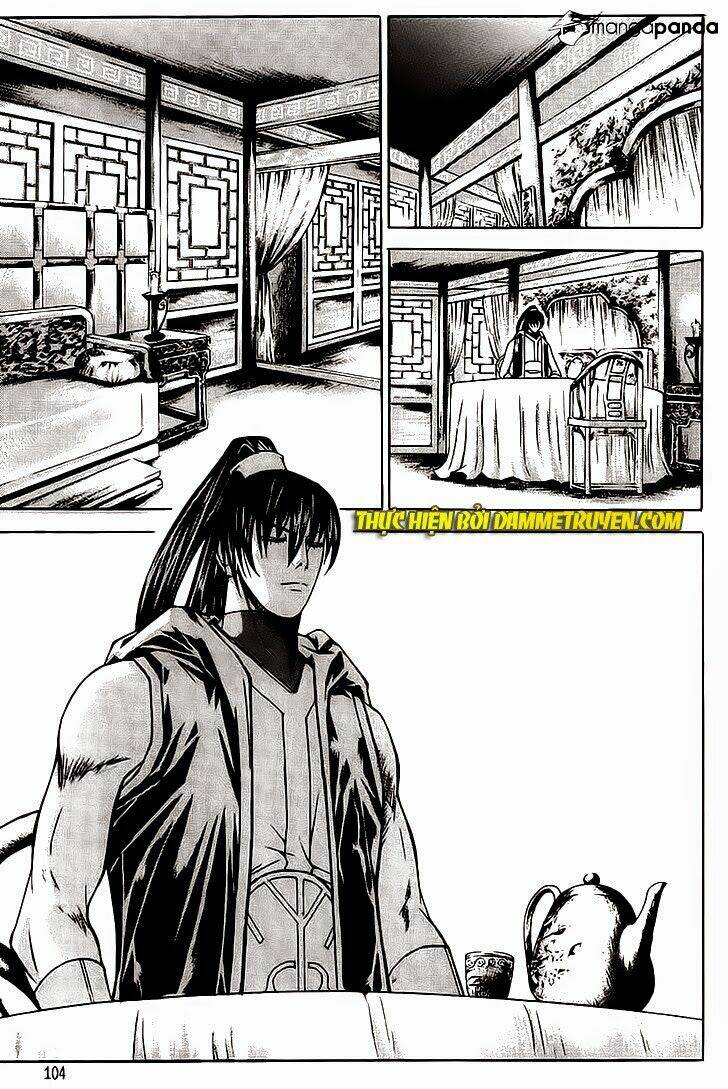 the sword of emperor chapter 15.1 10