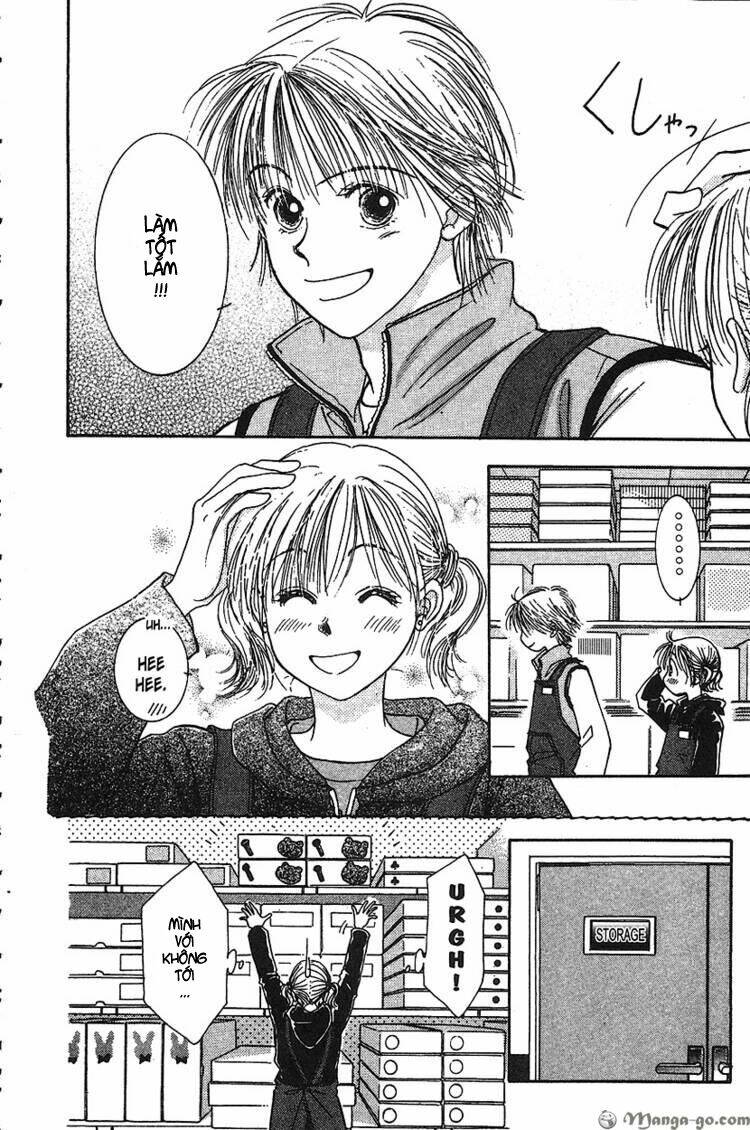 venus in love - trái tim thầm mến chapter 13 15