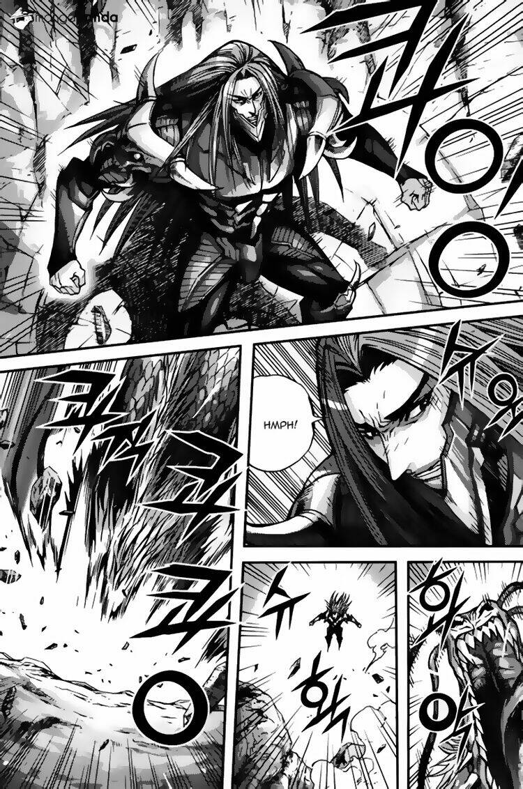 king of hell chapter 293 21