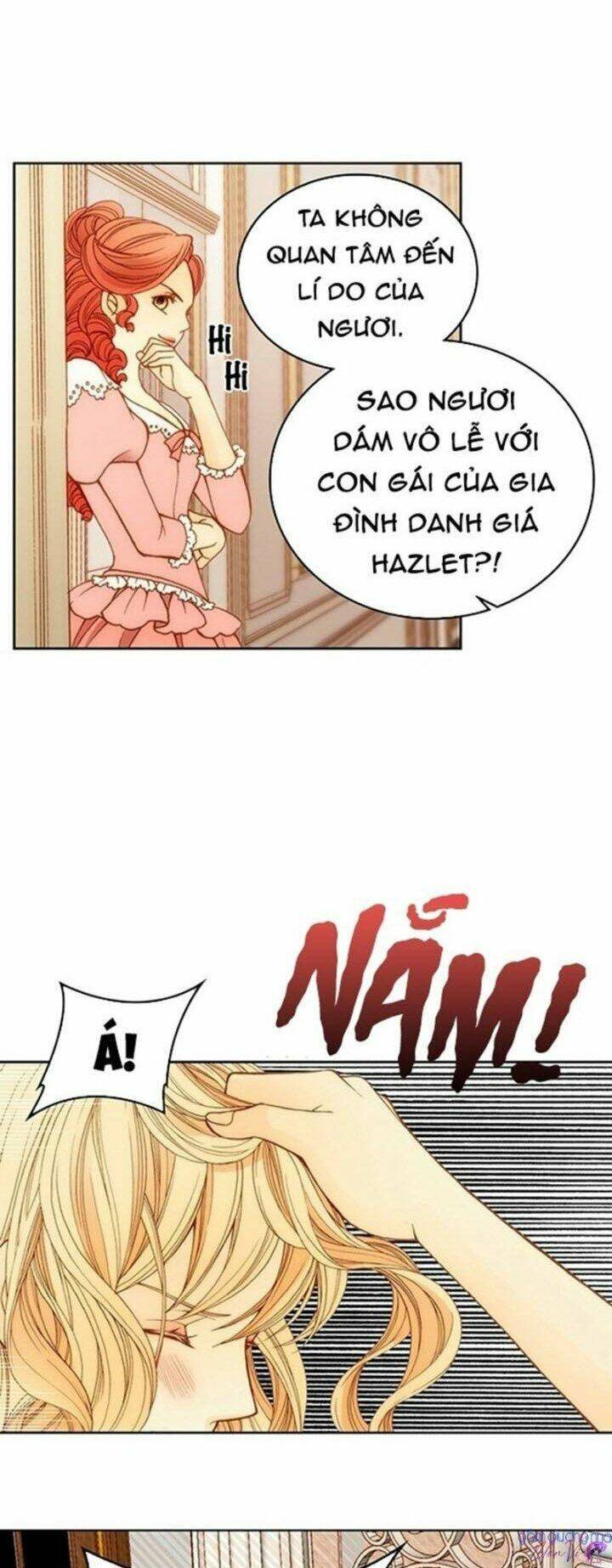 wendy , cô gái bán hoa chapter 3 6