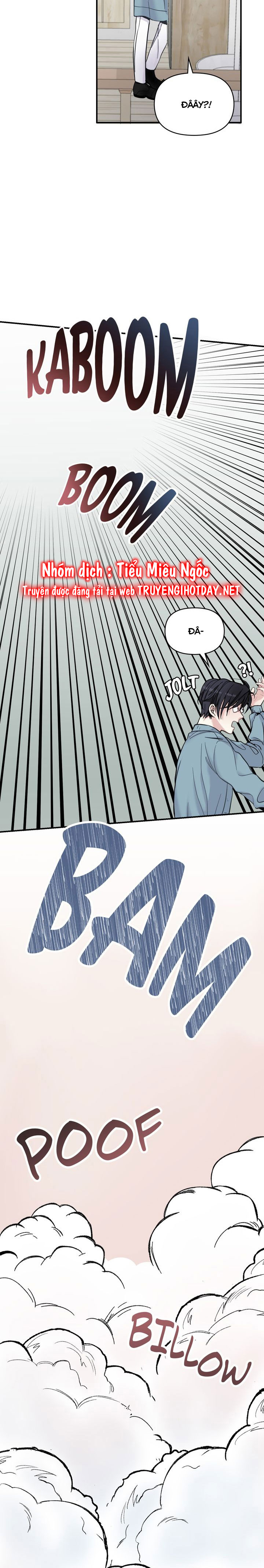 ngày mai chỉ có một lần chapter 1 38