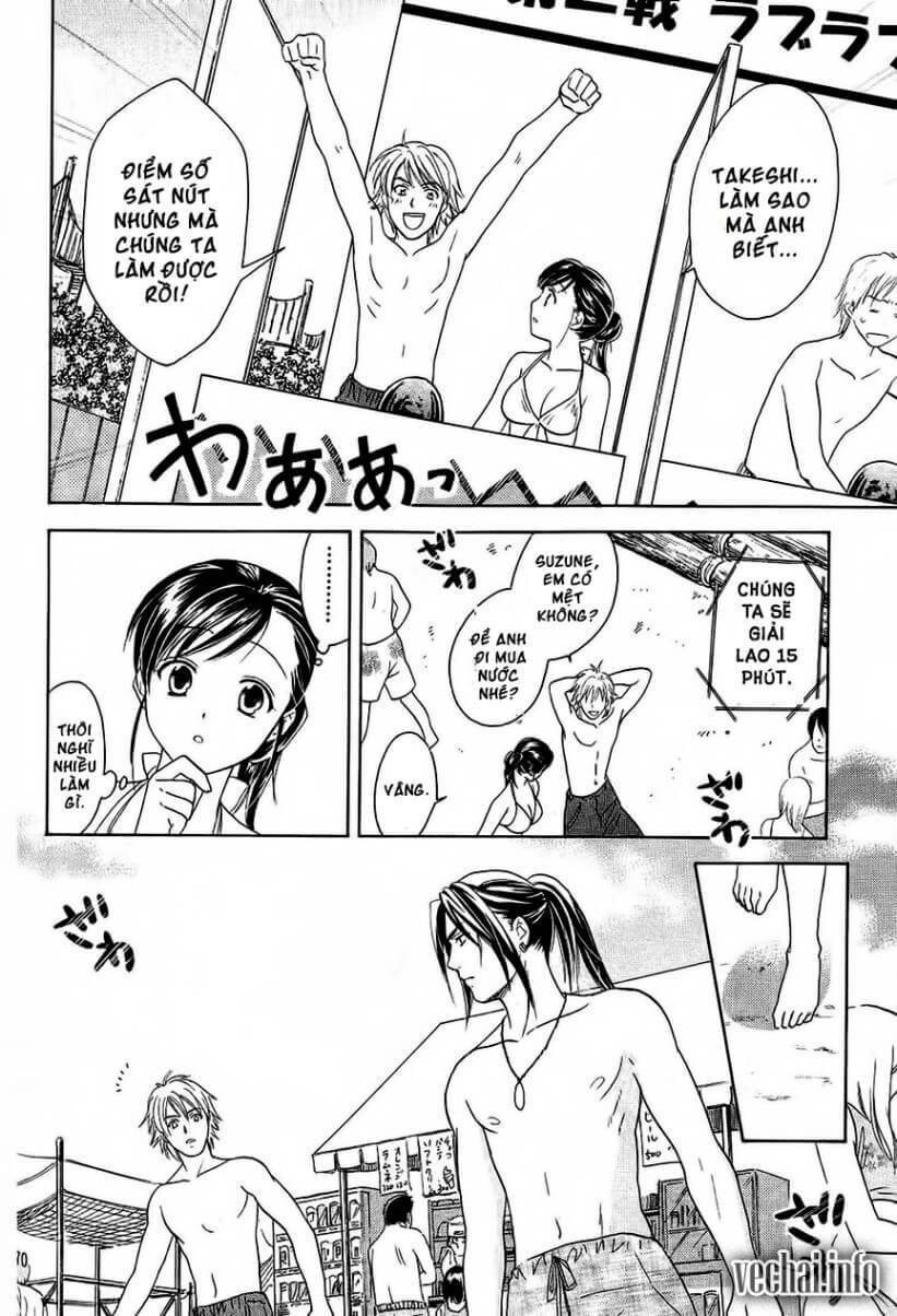 dousei recipe chapter 21 21