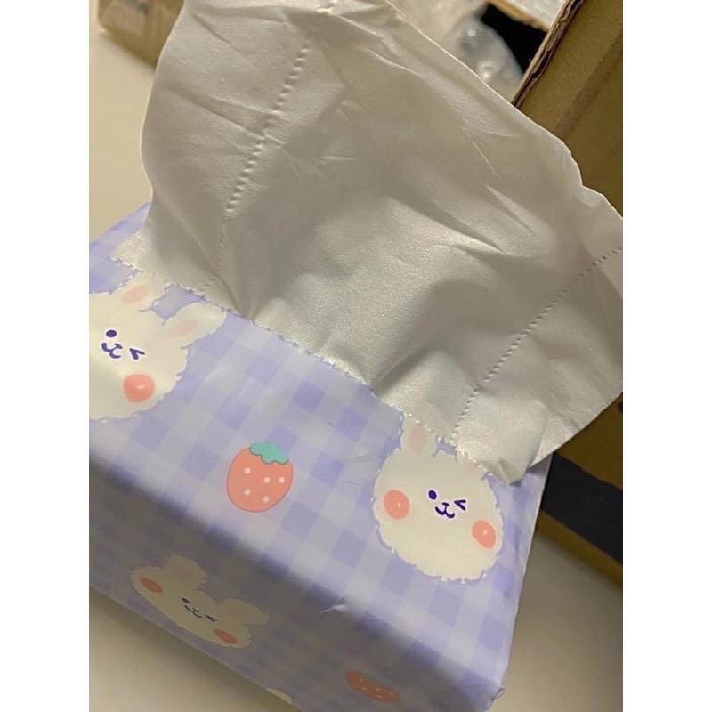 Gói Giấy Ăn Thỏ Xanh Nội Địa Trung -❖Khuyenmai247❖