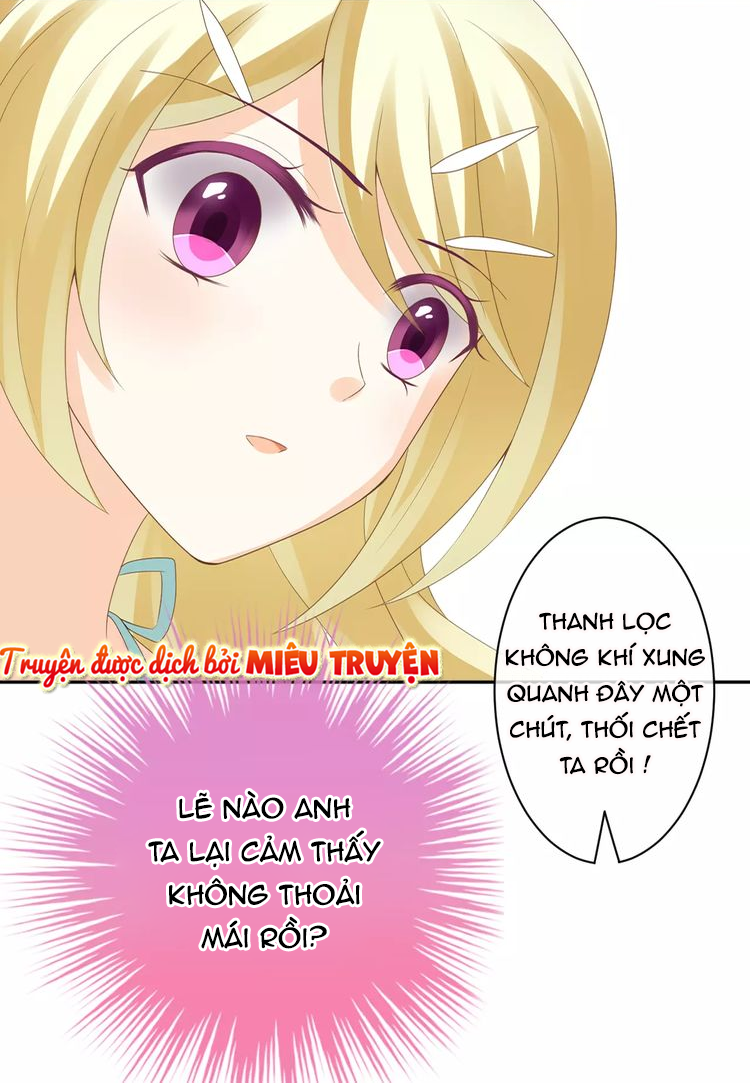 độc nhãn ác ma của ta chapter 9 13