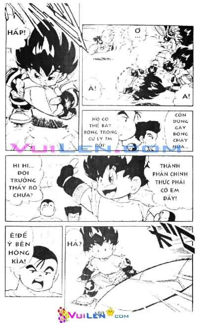 vua bóng ném chapter 8 1