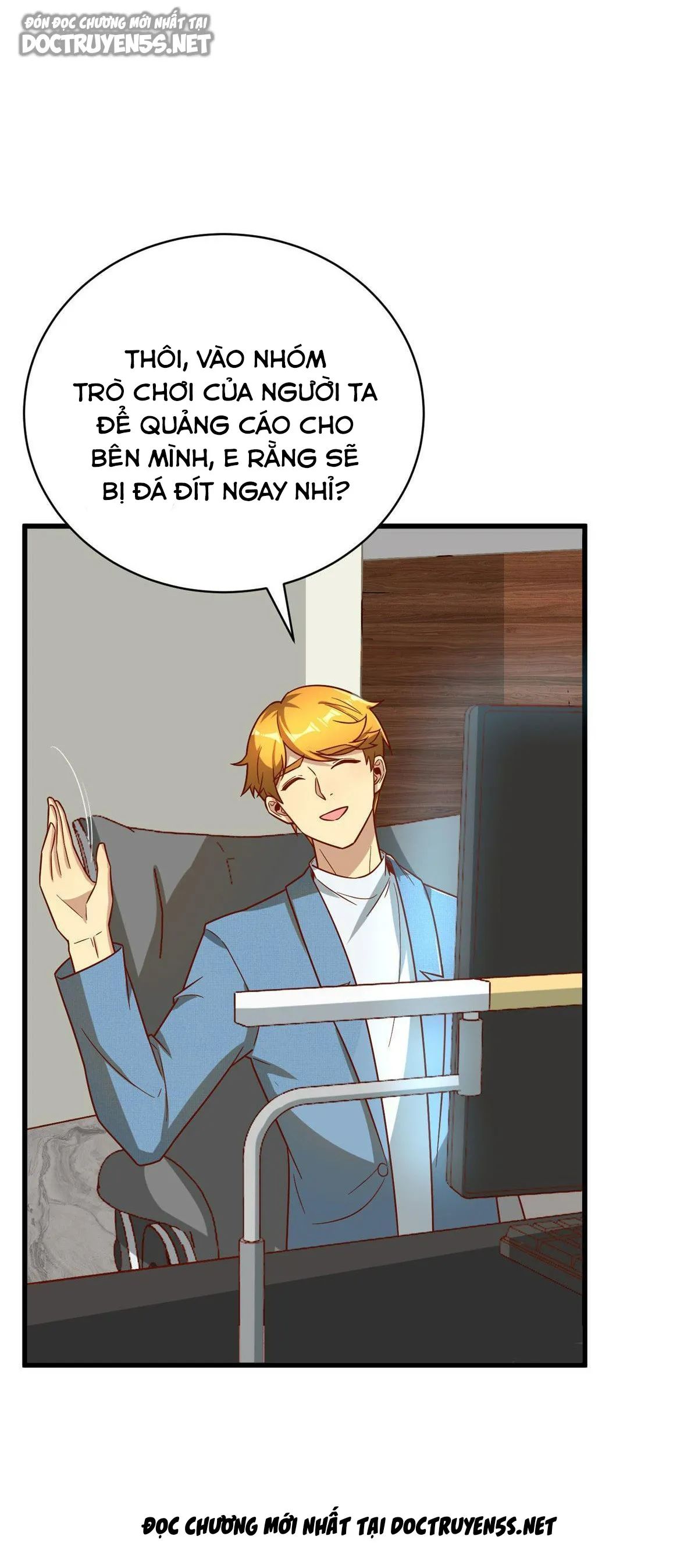 ta làm giàu từ thua lỗ game chapter 22 8