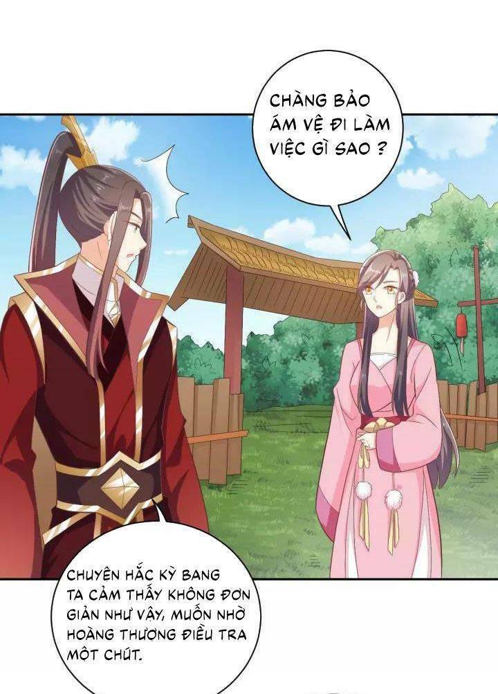 ngạo kiều vương gia huyên náo phi chapter 67 31