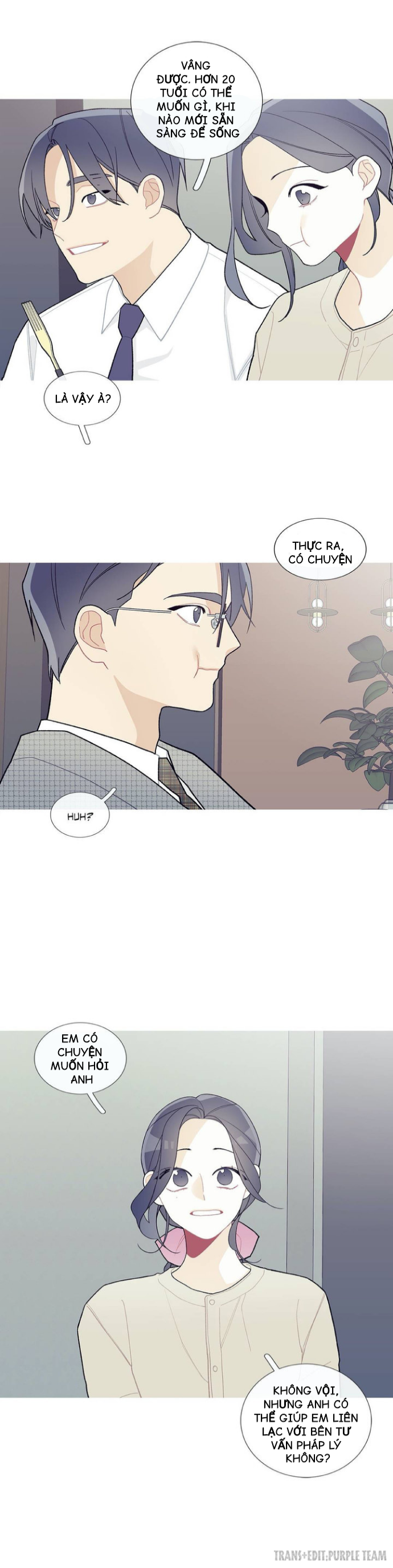 chuyện quái gì đang xảy ra? chapter 86 18