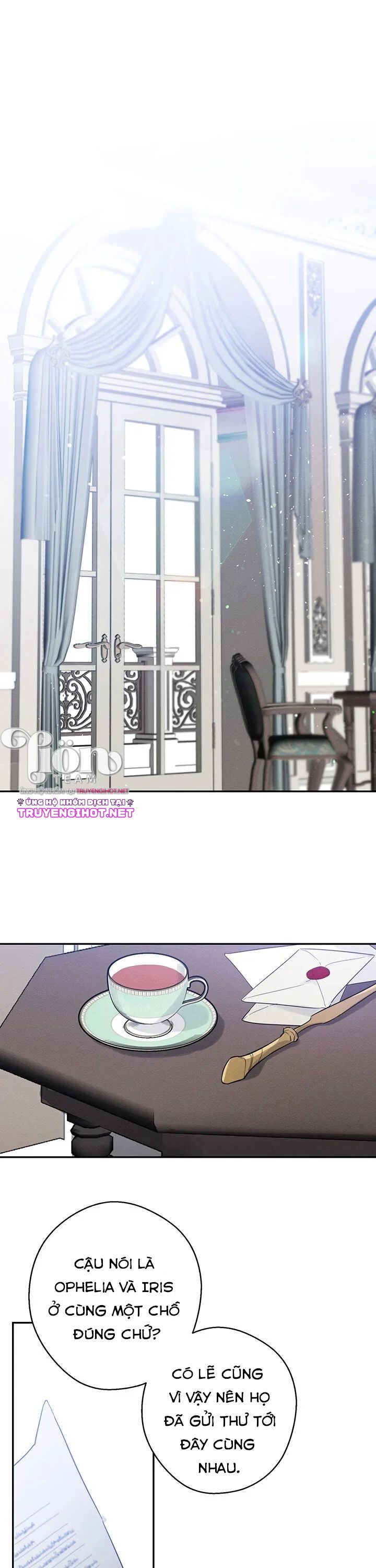 cứ giấu em trai tôi trước đi đã chapter 24.1 3