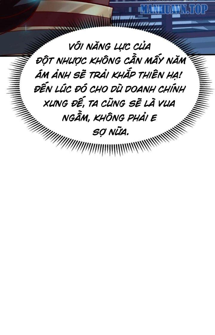 đại tần, ta là con tần thủy hoàng, giết địch thành thần chapter 48 57