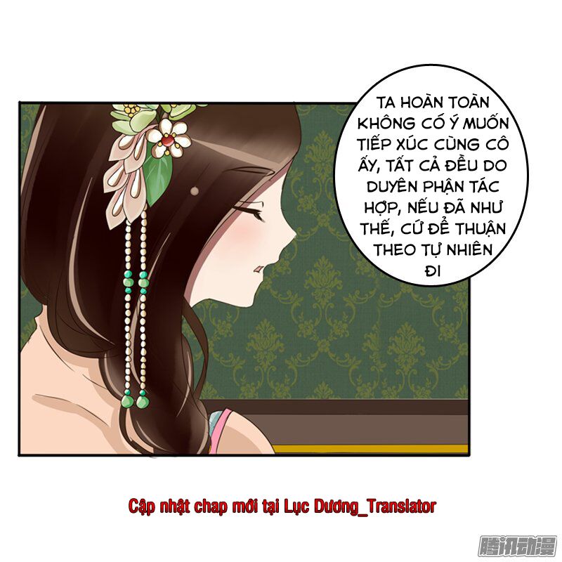 thông linh phi chapter 73.5 8