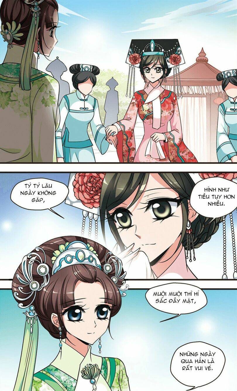 phi đãi nghiên tuyết chapter 127 15