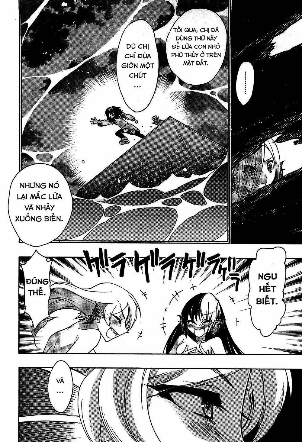 cô gái có siêu năng lực chapter 30 25