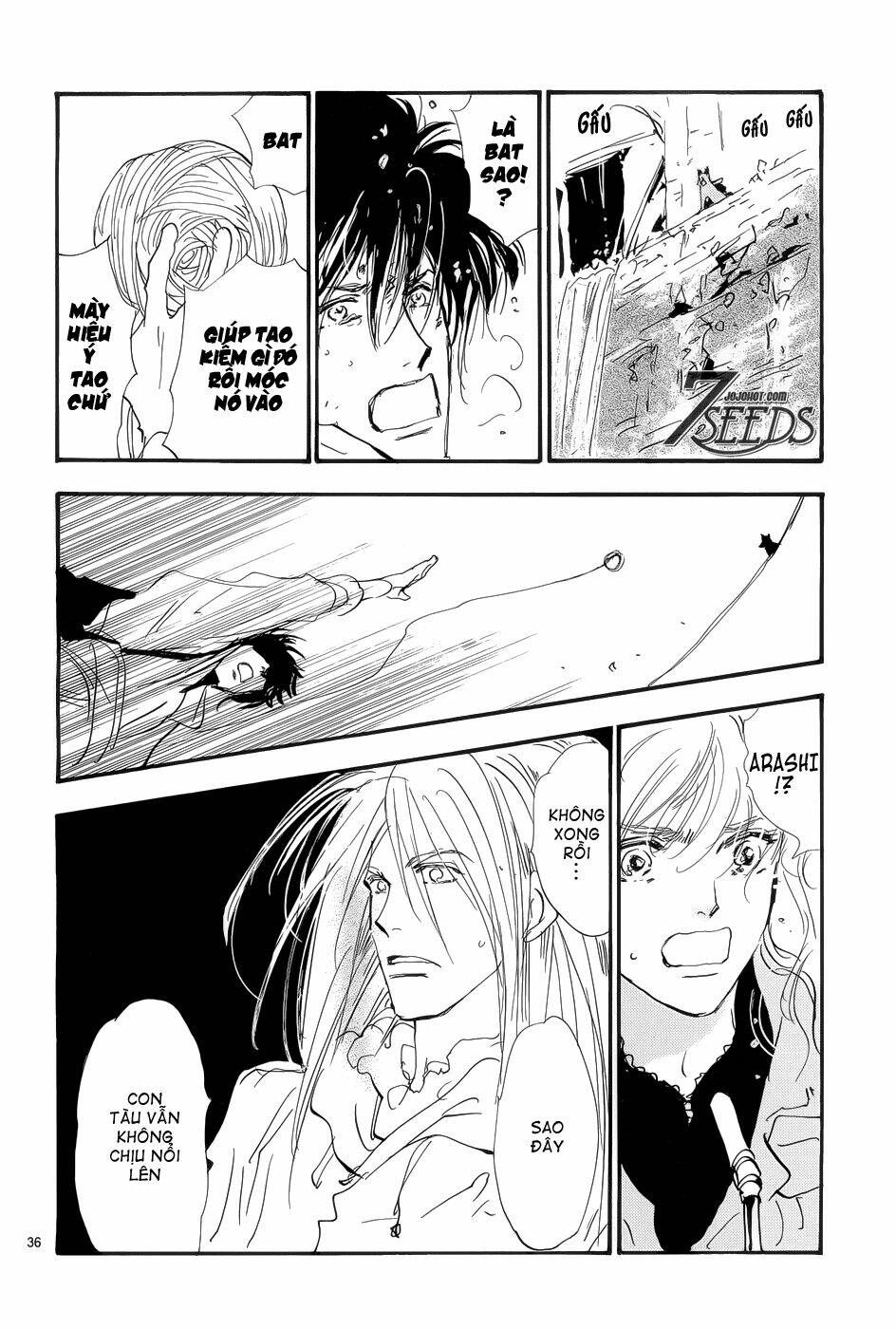 7 mầm sống chapter 174 38