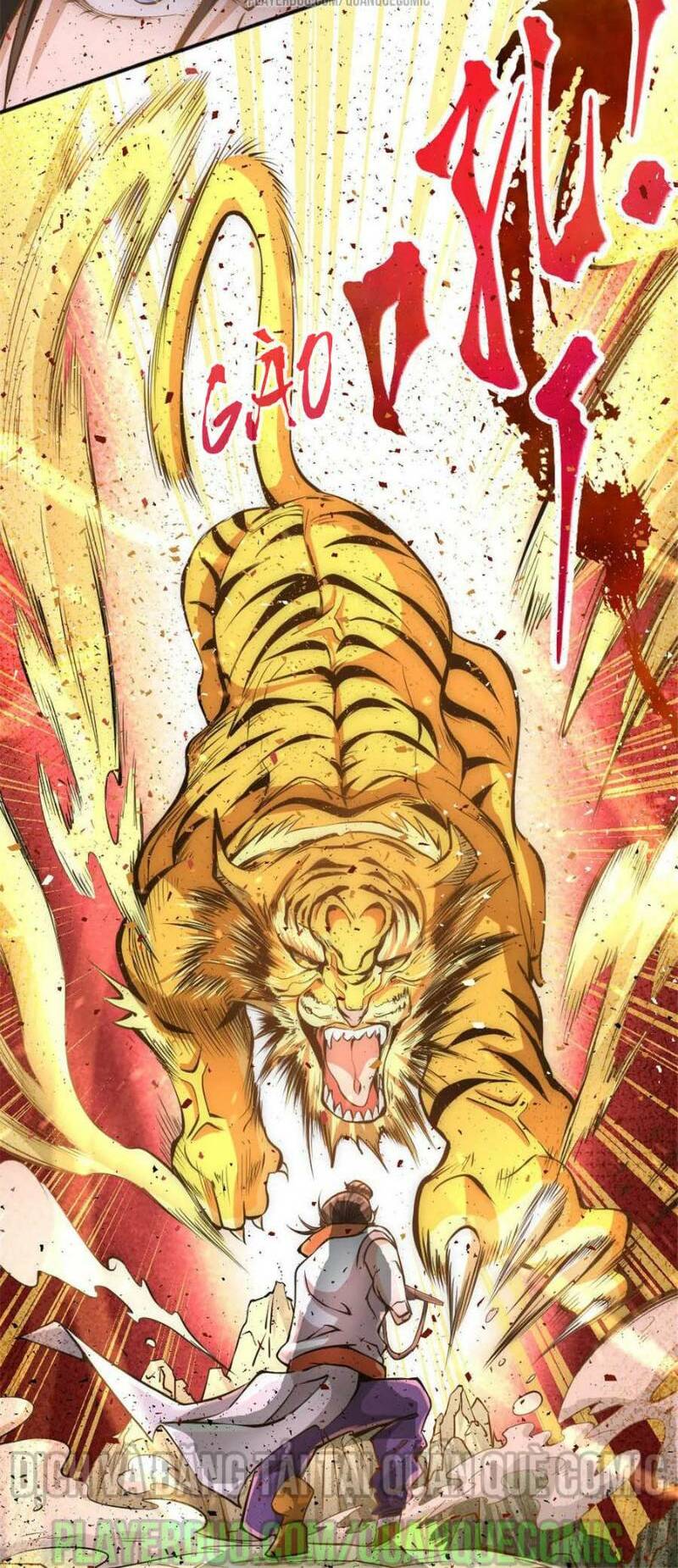 đô thị đỉnh phong cao thủ chapter 66 42