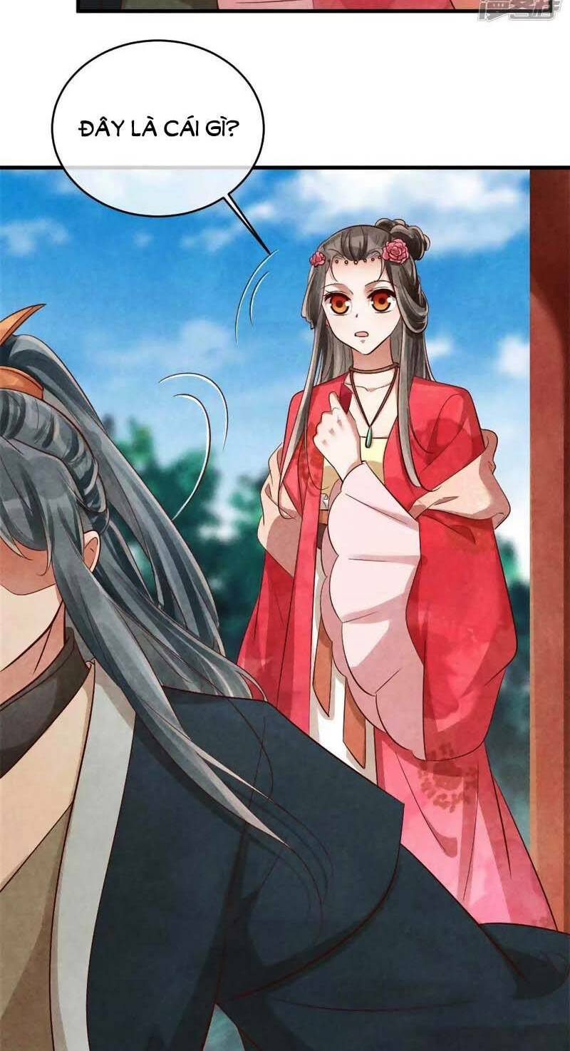 vương phi muốn trèo tường chapter 126 20