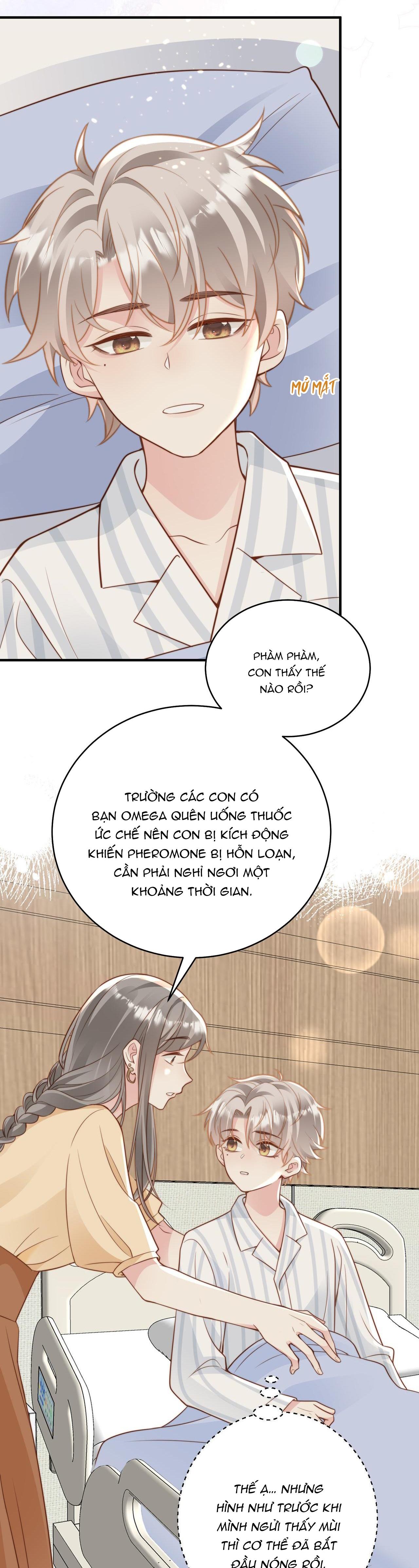 sau khi giả mất trí nhớ, tình địch nói tôi là bạn trai của hắn chapter 15 5