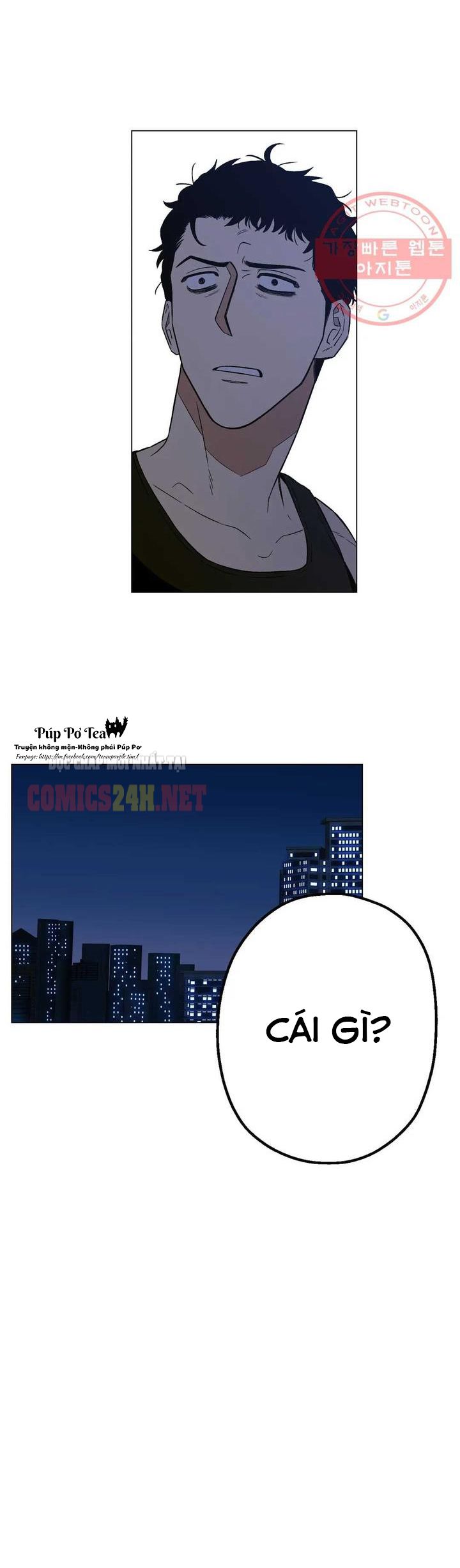 khi sát nhân biết yêu chapter 3 20