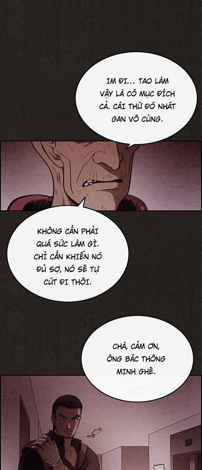 quái vật tại chung cư xanh chapter 50 55