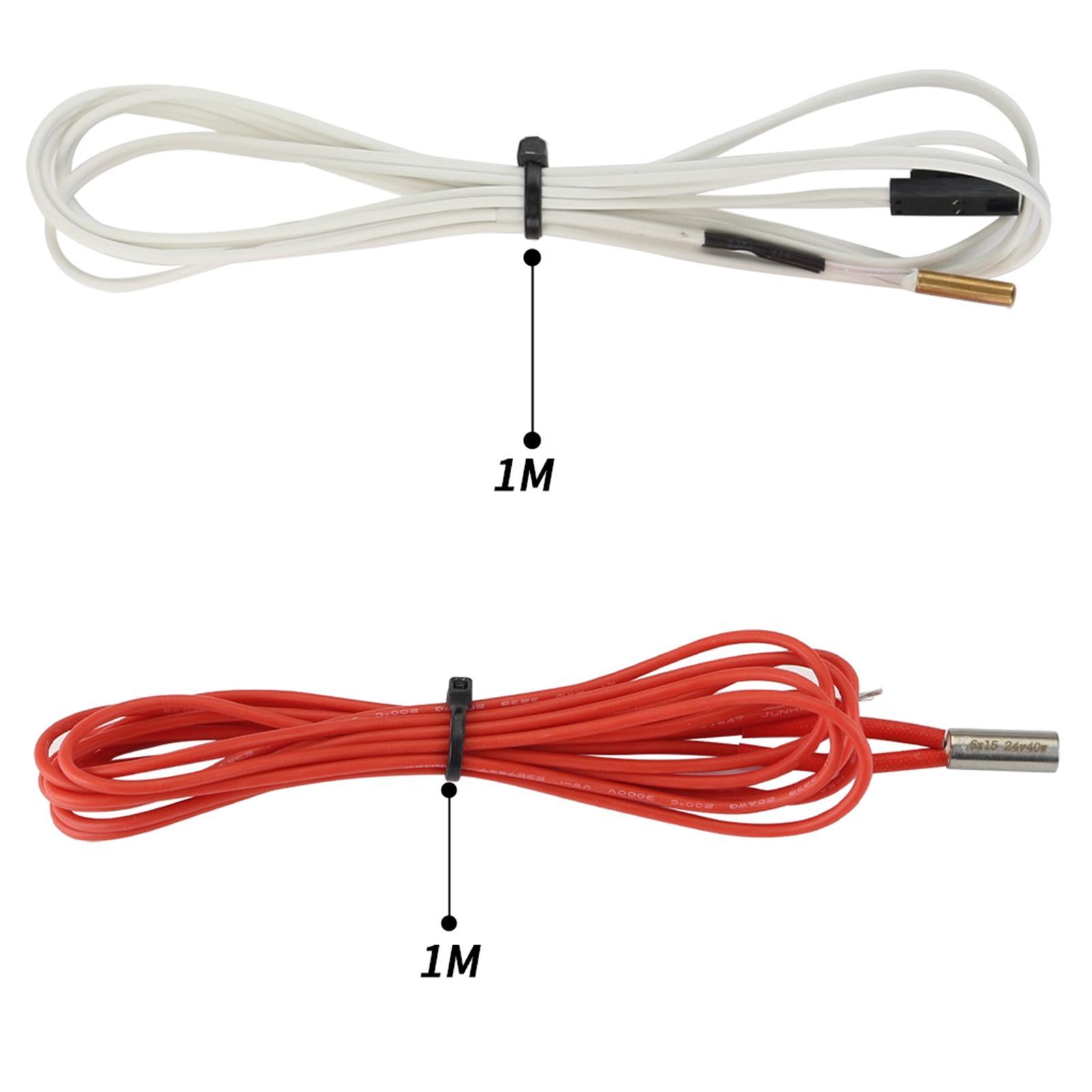 Hotend Kit Replacement Parts High Precision Accessories, Metal ,Extruder Nozzle for MK3S MK3S+ i3 ,MK2/2.5 V6