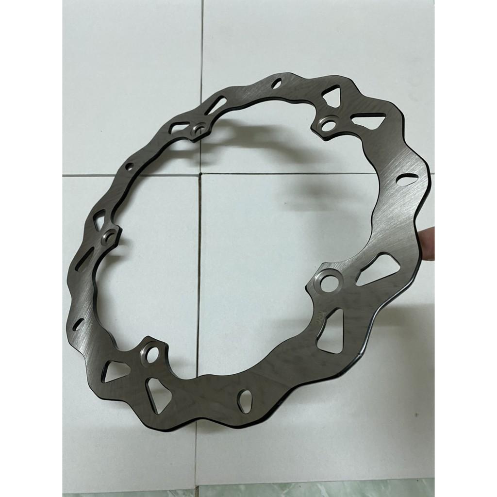 CẶP ĐĨA BÔNG CNC GẮN CHO XE RAIDER 150, SATRIA 150